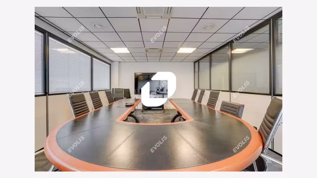 A louer Bureaux 480m² Villiers sur marne