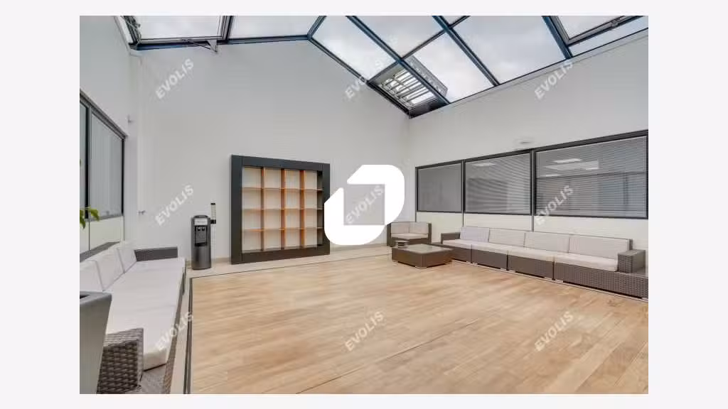 A louer Bureaux 480m² Villiers sur marne