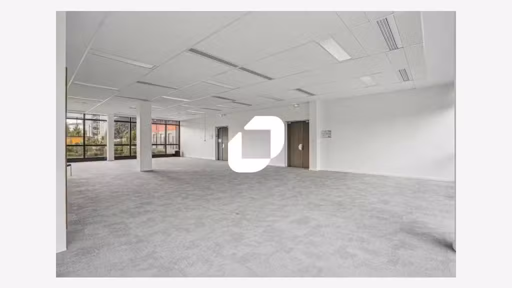 A louer Bureaux 971m² Vincennes