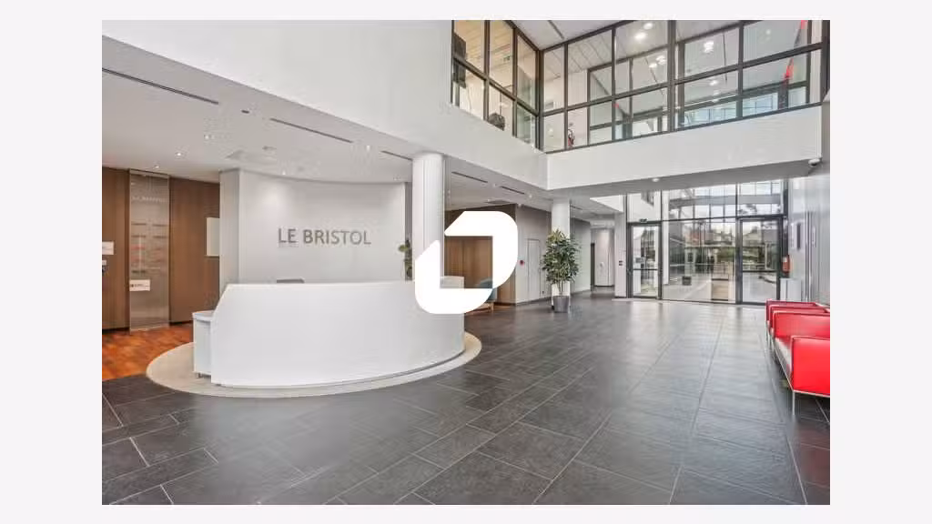 A louer Bureaux 971m² Vincennes