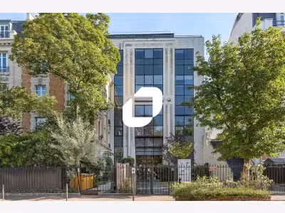 A louer Bureaux 3859m² Vincennes