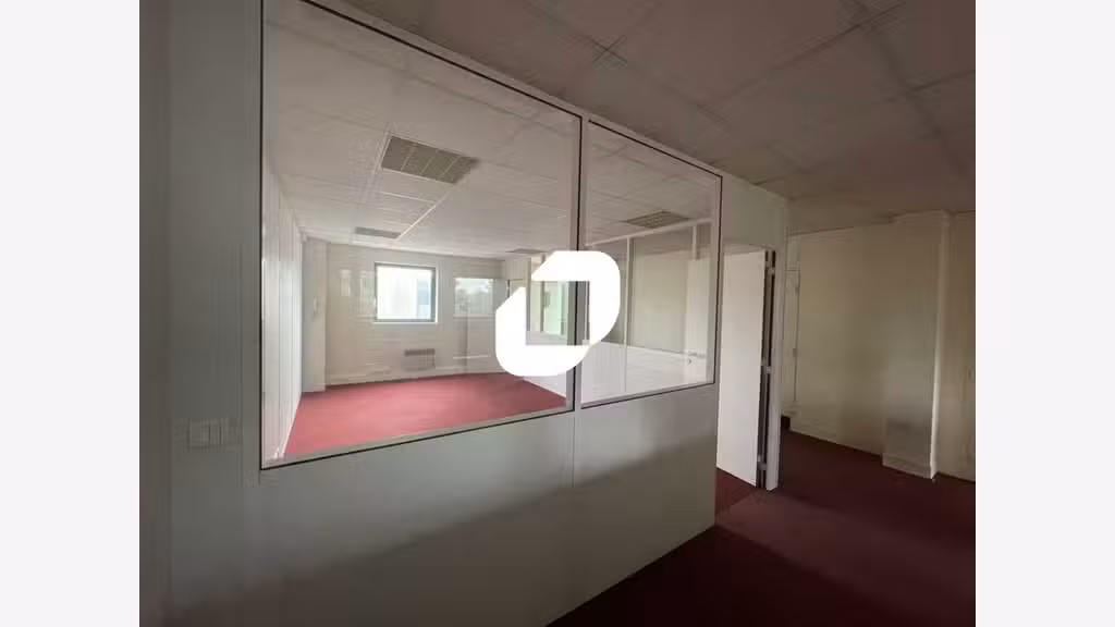 A louer Bureaux 152m² Viry chatillon