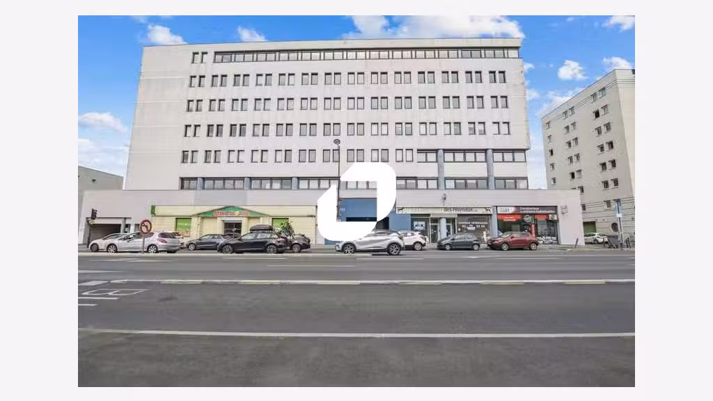 A louer Bureaux 980m² Viry chatillon