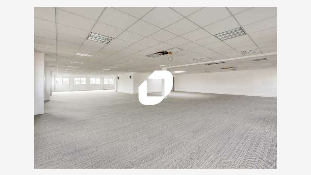 A louer Bureaux 1117m² Vitry sur seine