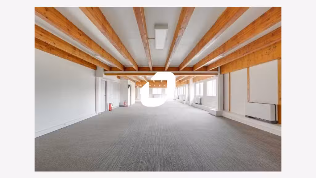 A louer Bureaux 1117m² Vitry sur seine
