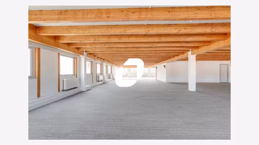 A louer Bureaux 1117m² Vitry sur seine