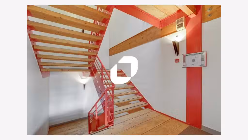 A louer Bureaux 1117m² Vitry sur seine