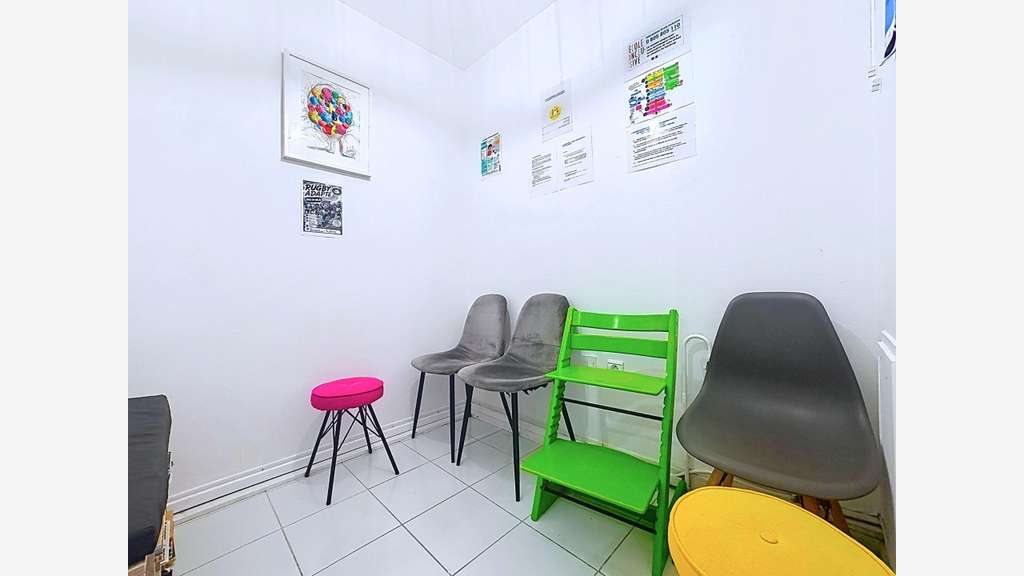 Bureau cabinet 10m² à louer à Voiron centre