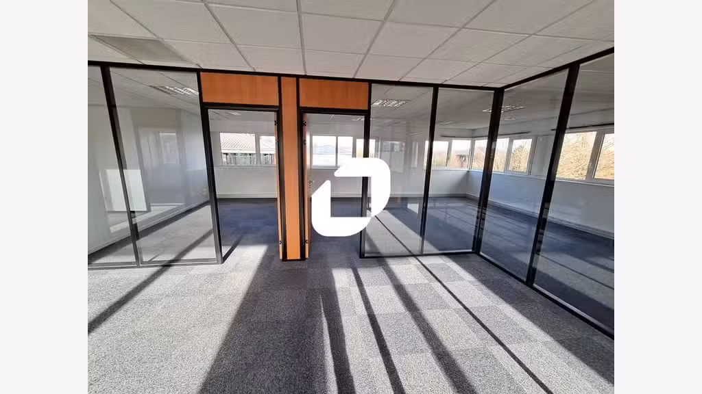 A louer Bureaux 172m² Wambrechies