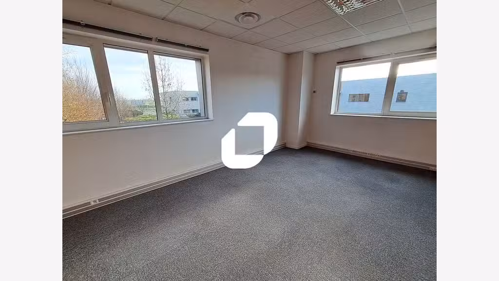 A louer Bureaux 172m² Wambrechies