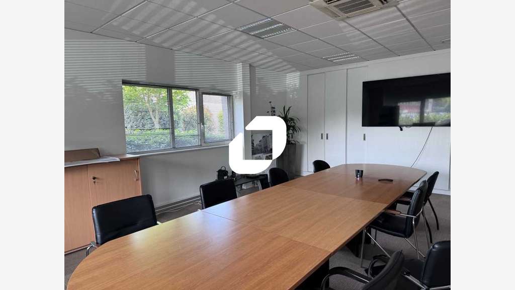A louer Bureaux 396m² Wambrechies
