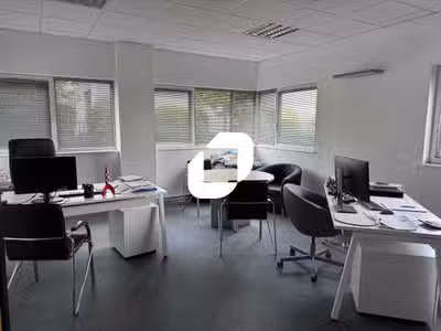 A louer Bureaux 396m² Wambrechies