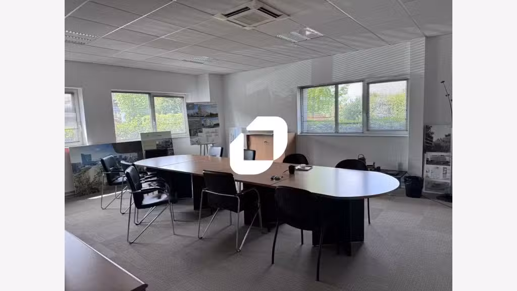 A louer Bureaux 396m² Wambrechies