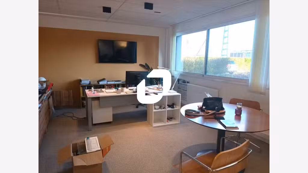 A louer Bureaux 444m² Wasquehal