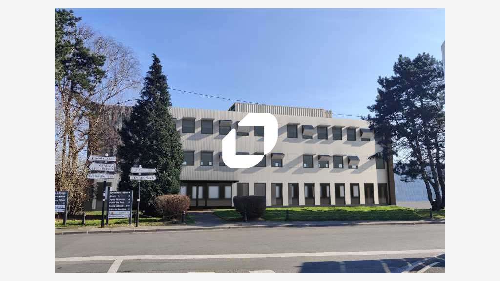 A louer Bureaux 135m² Wasquehal
