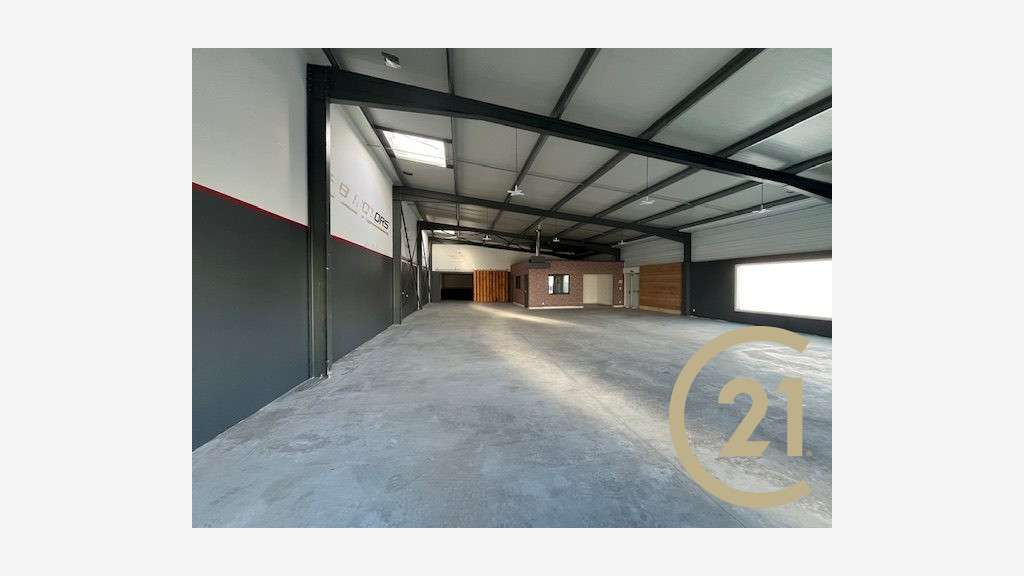 A louer local d'activité récent 400m² ZAC Albi Sud