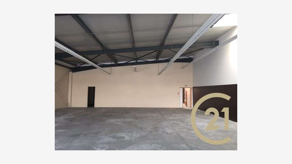 A louer local d'activité récent 400m² ZAC Albi Sud