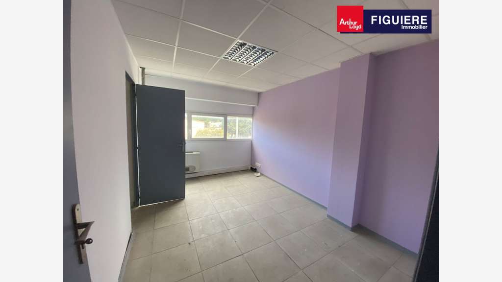 Bureaux 170m² divisibles à louer zone Ecopolis 