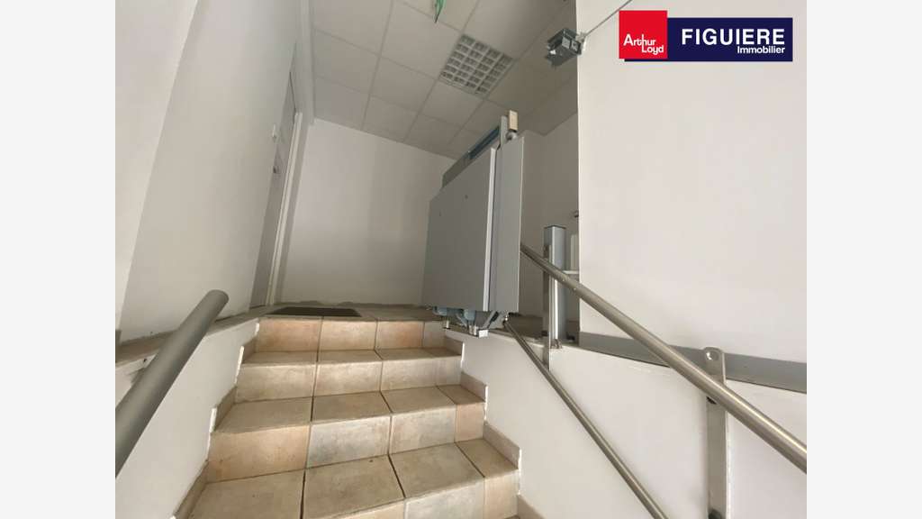 Bureaux 170m² divisibles à louer zone Ecopolis 