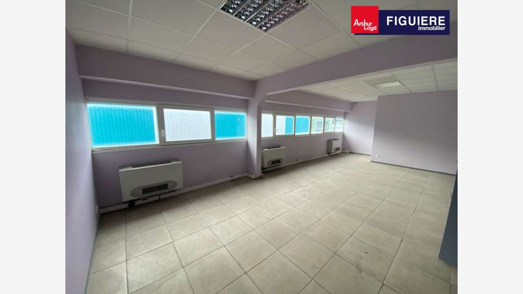 Bureaux 170m² divisibles à louer zone Ecopolis 