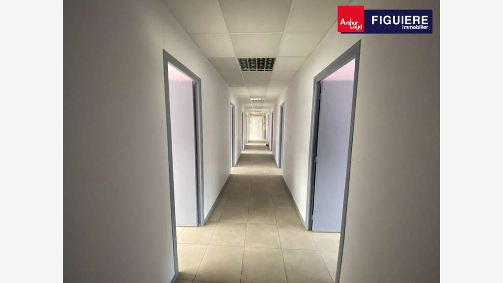 Bureaux 170m² divisibles à louer zone Ecopolis 