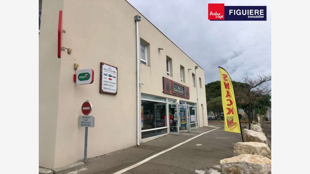 Bureaux 134m² divis. à louer Zone du Tubé à Istres