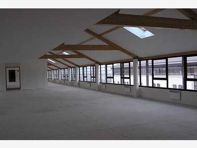 A louer bureaux 220m² site historique à Soissons