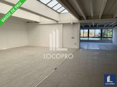 A louer bureaux 350m² R+1 à Villeneuve-Loubet