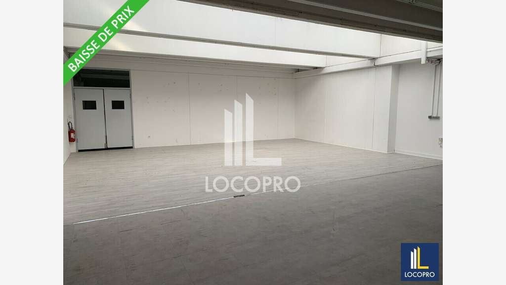 A louer bureaux 350m² R+1 à Villeneuve-Loubet