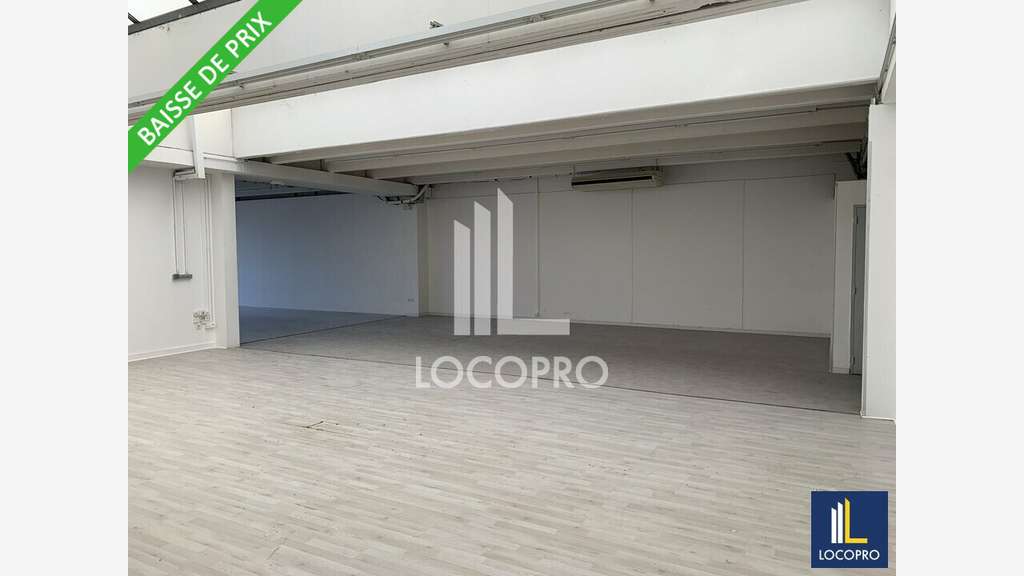 A louer bureaux 350m² R+1 à Villeneuve-Loubet