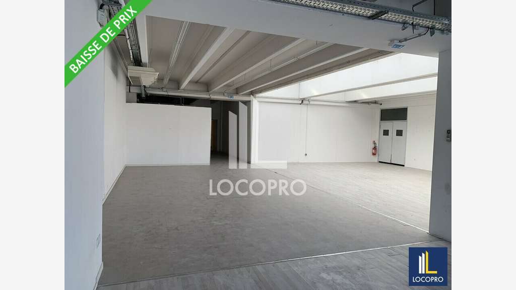 A louer bureaux 350m² R+1 à Villeneuve-Loubet