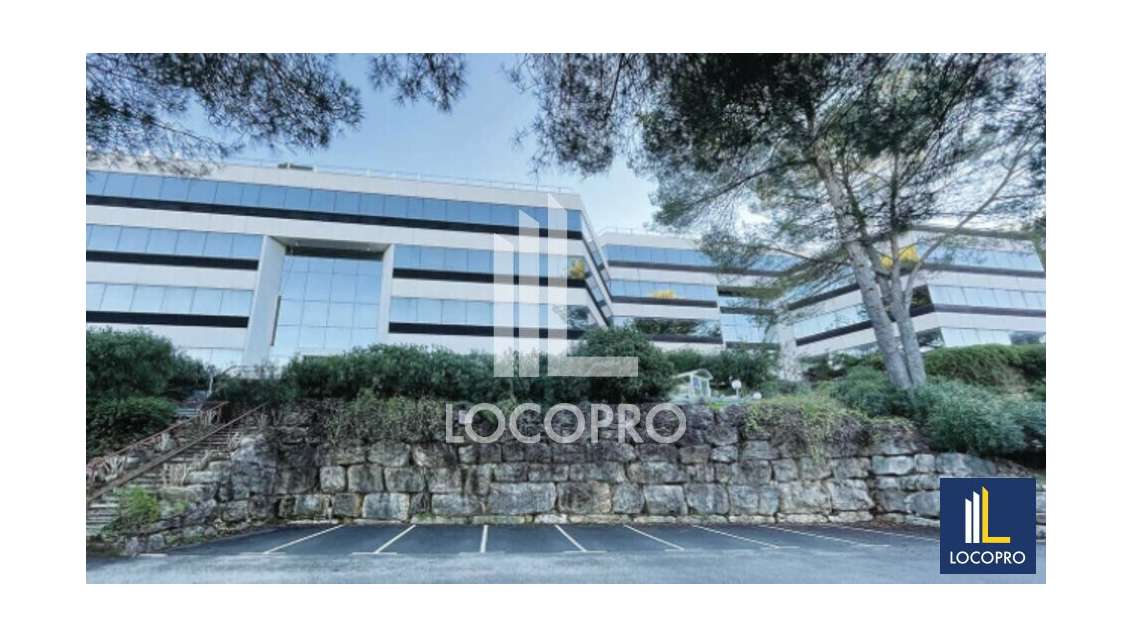 Bureaux à partir 270m² à louer à Sophia Antipolis