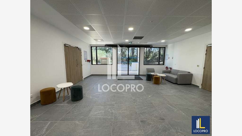 Bureaux à partir 270m² à louer à Sophia Antipolis