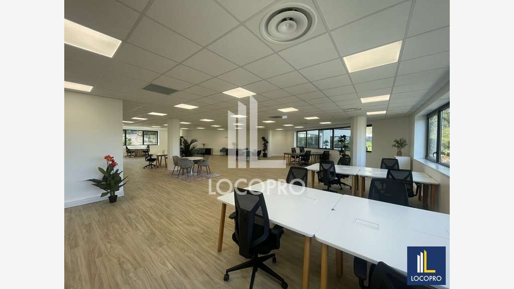 Bureaux à partir 270m² à louer à Sophia Antipolis