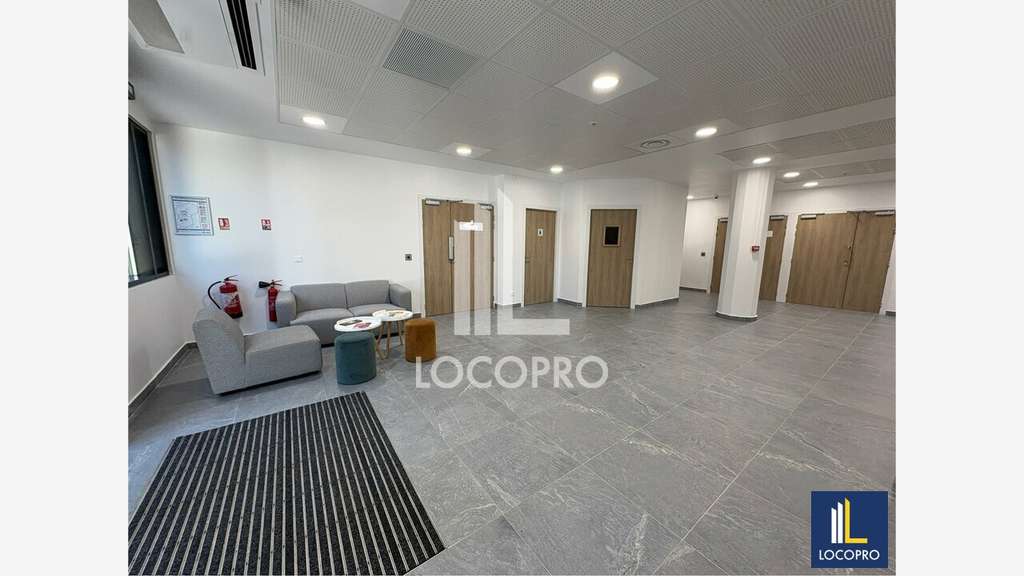 Bureaux à partir 270m² à louer à Sophia Antipolis