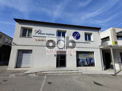 Bureaux 47m² R+1 à louer à Valbonne 