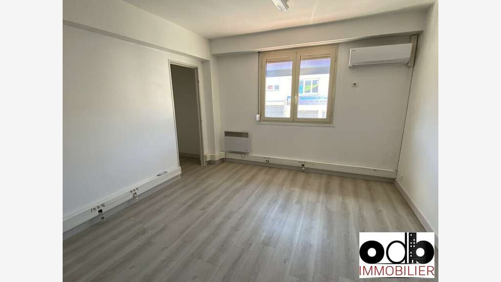 A louer bureaux 230m² Saint-Laurent-du-Var