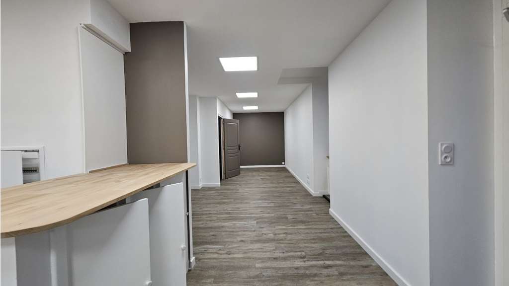 A louer bureaux de 100m² à Cherbourg-en-Cotentin
