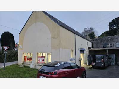 A louer bureaux de 100m² à Cherbourg-en-Cotentin