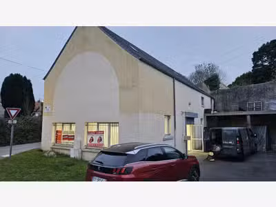 A louer bureaux de 100m² à Cherbourg-en-Cotentin