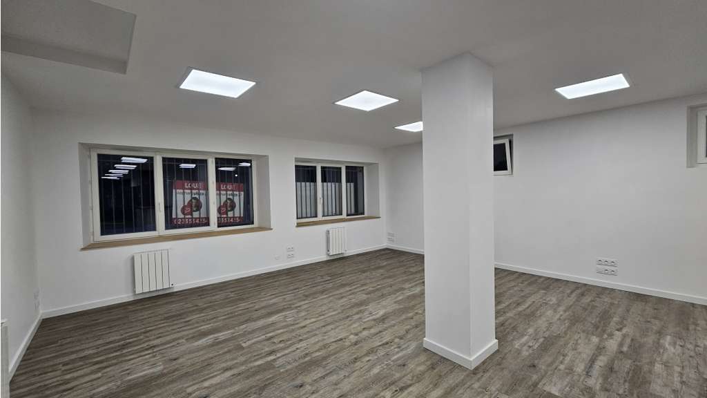 A louer bureaux de 100m² à Cherbourg-en-Cotentin