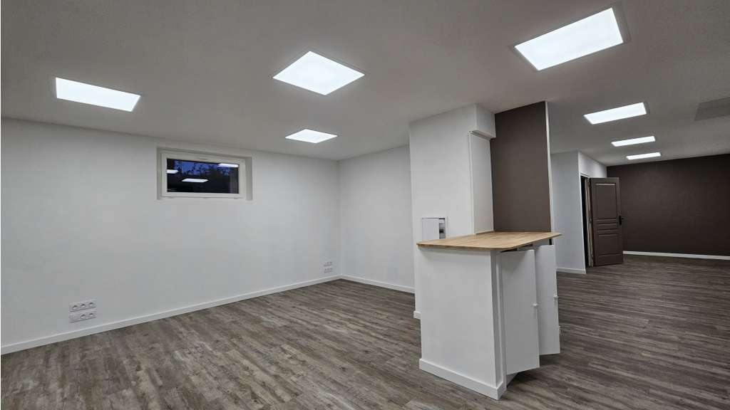 A louer bureaux de 100m² à Cherbourg-en-Cotentin