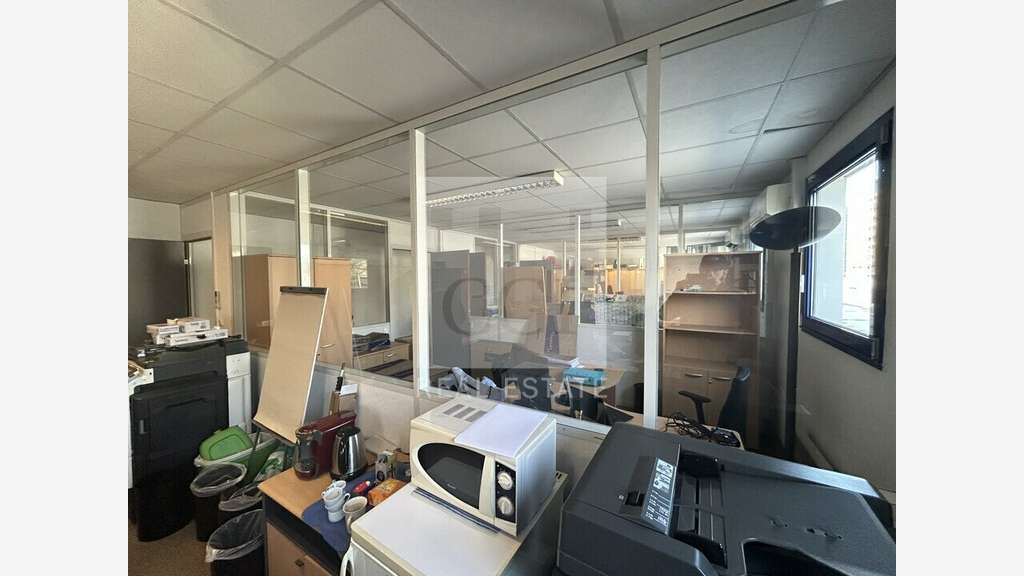 A louer bureaux de 101m² à Villeurbanne