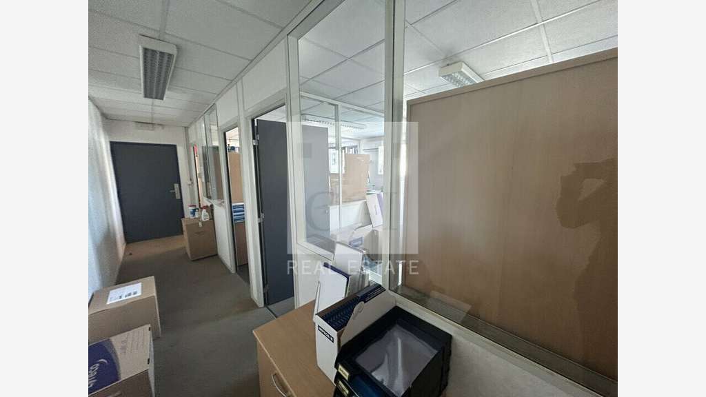 A louer bureaux de 101m² à Villeurbanne
