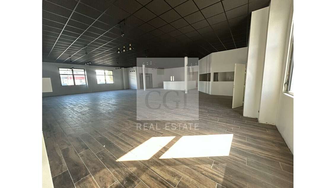 A louer bureaux de 1040m² à Dardilly parc Jubin