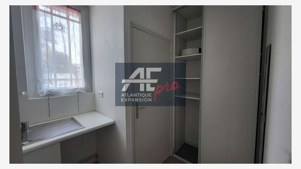 Bureaux 117m² à louer au centre de Saint Nazaire