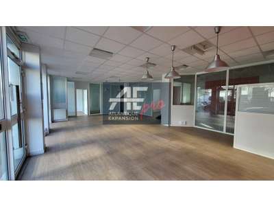 Location Bureaux à Saint-Nazaire