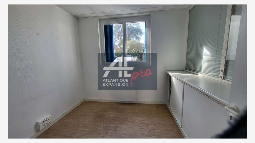 Bureaux 117m² à louer au centre de Saint Nazaire