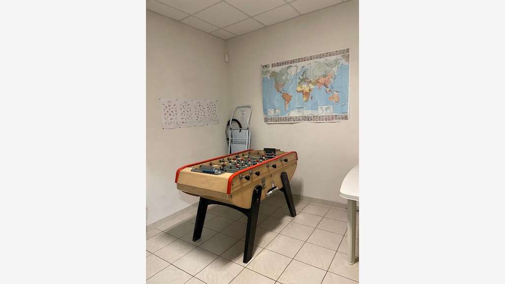A louer bureaux de 118m² à Penne-sur-Huveaune