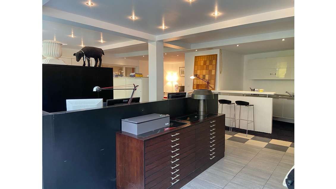 A louer bureaux de 120m² proche centre Quimper